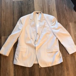 Seersucker 50r Haspel Blazer